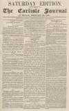 Carlisle Journal Friday 20 February 1863 Page 11