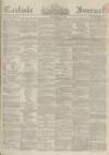Carlisle Journal Friday 08 May 1863 Page 1