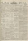 Carlisle Journal Tuesday 14 July 1863 Page 1