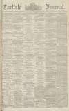 Carlisle Journal Tuesday 03 November 1863 Page 1