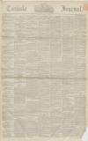 Carlisle Journal Friday 08 January 1864 Page 1