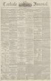 Carlisle Journal Tuesday 09 February 1864 Page 1