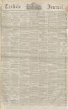 Carlisle Journal Friday 12 February 1864 Page 1