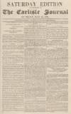 Carlisle Journal Friday 22 July 1864 Page 11