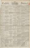 Carlisle Journal Friday 07 October 1864 Page 1