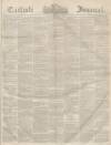 Carlisle Journal Friday 27 January 1865 Page 1