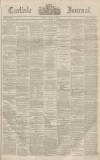 Carlisle Journal Tuesday 23 January 1866 Page 1