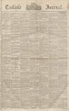 Carlisle Journal Friday 26 January 1866 Page 1
