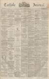 Carlisle Journal Friday 16 February 1866 Page 1