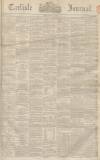 Carlisle Journal Friday 13 April 1866 Page 1