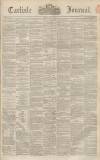 Carlisle Journal Friday 11 May 1866 Page 1
