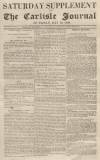 Carlisle Journal Friday 18 May 1866 Page 11