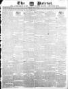 Carlisle Patriot Saturday 15 June 1816 Page 1