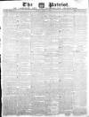 Carlisle Patriot Saturday 03 August 1816 Page 1