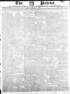 Carlisle Patriot Saturday 21 December 1816 Page 1
