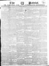 Carlisle Patriot Saturday 12 April 1817 Page 1