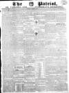Carlisle Patriot Saturday 26 April 1817 Page 1