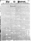 Carlisle Patriot Saturday 30 August 1817 Page 1