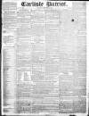 Carlisle Patriot Saturday 10 December 1831 Page 1