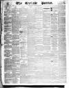 Carlisle Patriot Saturday 27 January 1849 Page 1