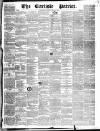 Carlisle Patriot Saturday 16 February 1850 Page 1