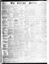 Carlisle Patriot Saturday 22 June 1850 Page 1