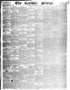 Carlisle Patriot Saturday 02 November 1850 Page 1