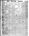 Carlisle Patriot Saturday 23 November 1850 Page 1