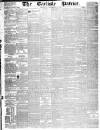 Carlisle Patriot Saturday 30 November 1850 Page 1