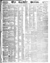 Carlisle Patriot Saturday 14 December 1850 Page 1