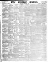 Carlisle Patriot Saturday 01 November 1851 Page 1