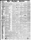 Carlisle Patriot Saturday 31 January 1852 Page 1