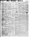 Carlisle Patriot Saturday 14 February 1852 Page 1