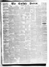 Carlisle Patriot Saturday 12 June 1852 Page 1