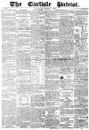 Carlisle Patriot Saturday 05 March 1853 Page 1