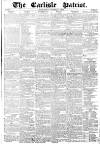 Carlisle Patriot Saturday 01 October 1853 Page 1