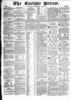 Carlisle Patriot Saturday 02 December 1854 Page 1