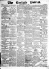 Carlisle Patriot Saturday 10 May 1856 Page 1