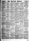 Carlisle Patriot Saturday 24 January 1857 Page 1