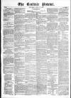 Carlisle Patriot Saturday 31 July 1858 Page 1