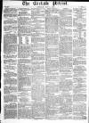 Carlisle Patriot Saturday 14 May 1859 Page 1