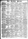 Carlisle Patriot Saturday 02 February 1861 Page 1