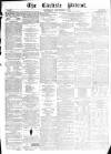 Carlisle Patriot Saturday 07 December 1861 Page 1