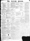 Carlisle Patriot Saturday 04 January 1862 Page 1