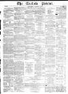 Carlisle Patriot Saturday 07 March 1863 Page 1