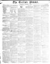 Carlisle Patriot Saturday 12 August 1865 Page 1