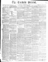 Carlisle Patriot Saturday 20 January 1866 Page 1