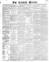 Carlisle Patriot Tuesday 18 February 1868 Page 1