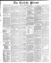 Carlisle Patriot Friday 04 September 1868 Page 1