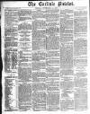 Carlisle Patriot Friday 10 September 1869 Page 1